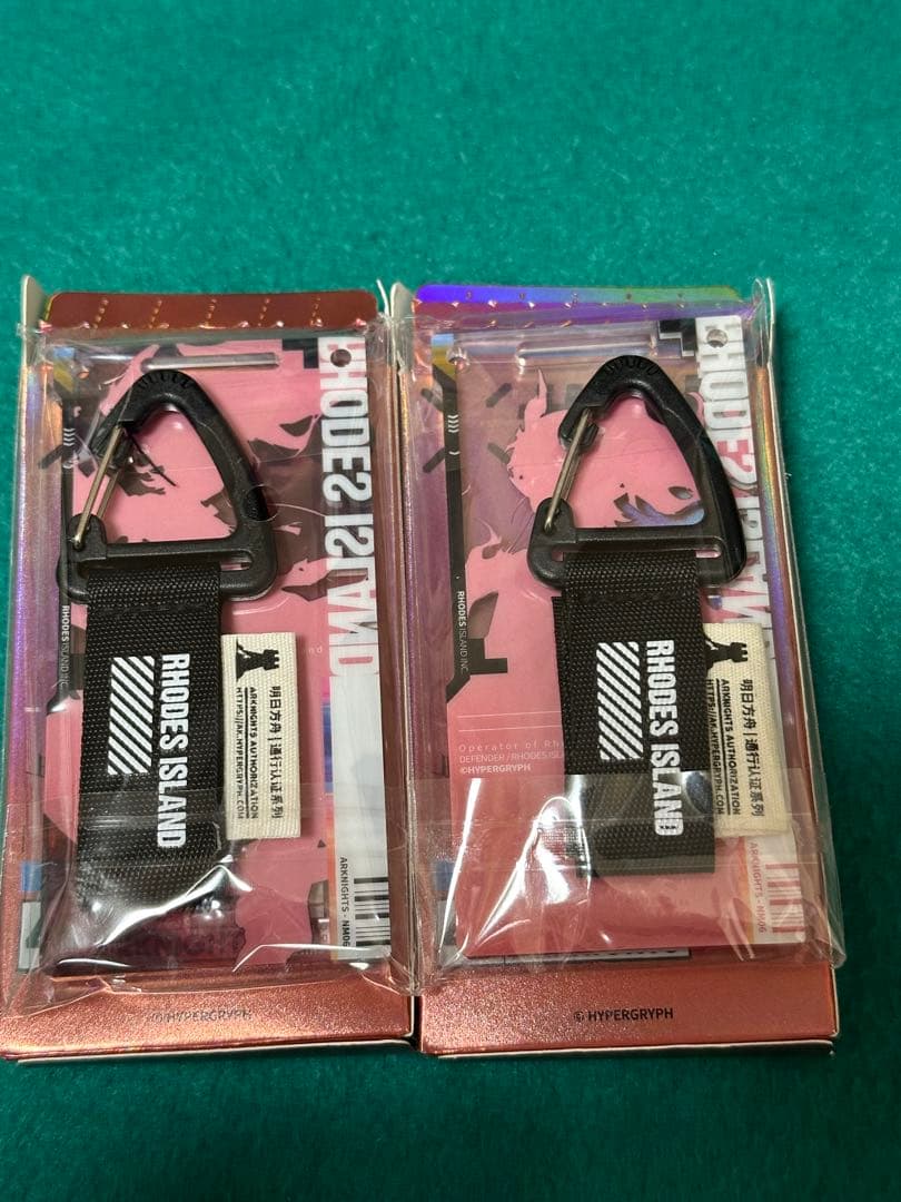 アークナイツ 通行認証 歳 ブレイズ リン 昇進前後 まとめ売り - メルカリ