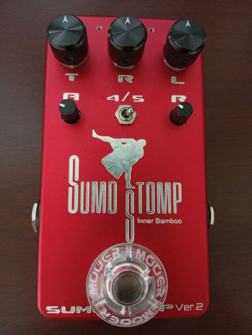 【美品】SUMO STOMP/SUMO COMP (Inner Bamboo) Inner Bamboo SUMO STOMP SUMO COMP Ver.2【定形外】 / ベース専門店