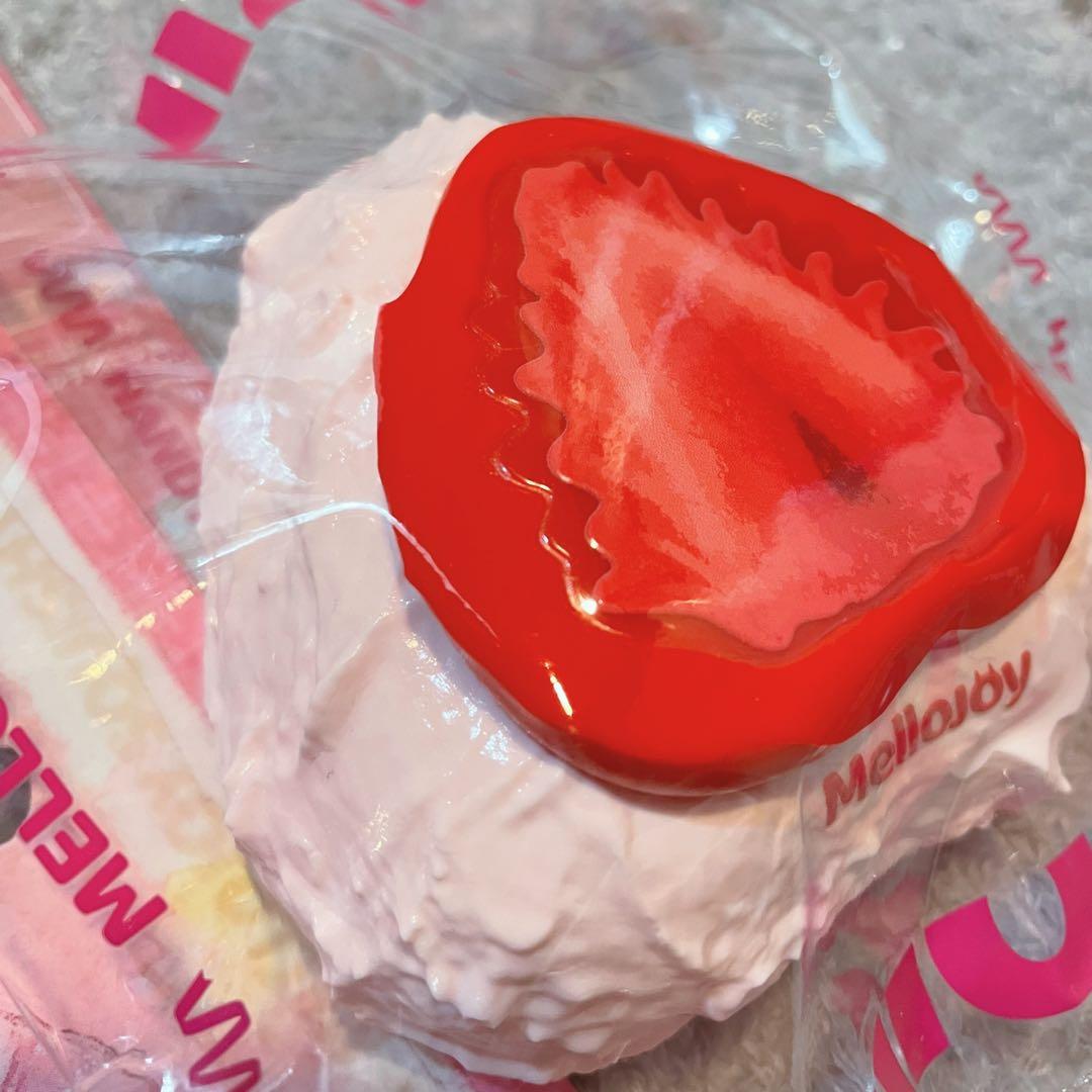 m*様 Mellojoy メロジョイ クリームまみれ大福シリーズ いちご ストロ