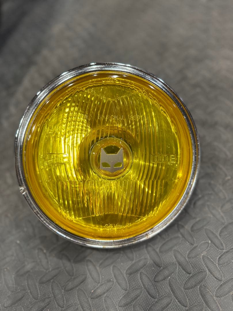 マーシャルヘッドライト180