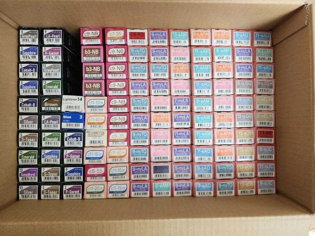 ミルボンカラー　まとめ売り