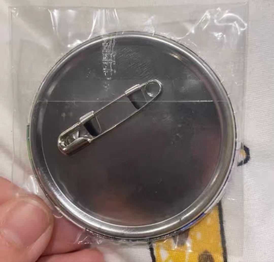 ペルソナ3 ペルソナ5 ダンシング サウンドトラック 特典 缶バッジ