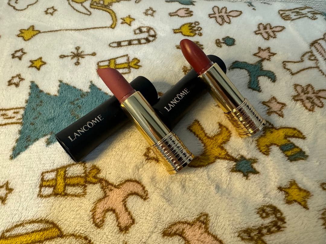 LANCOME ラプソリュルージュクリーム　295/274 ランコム LANCOME ラプソリュ ルージュ クリーム #274 フレンチティー