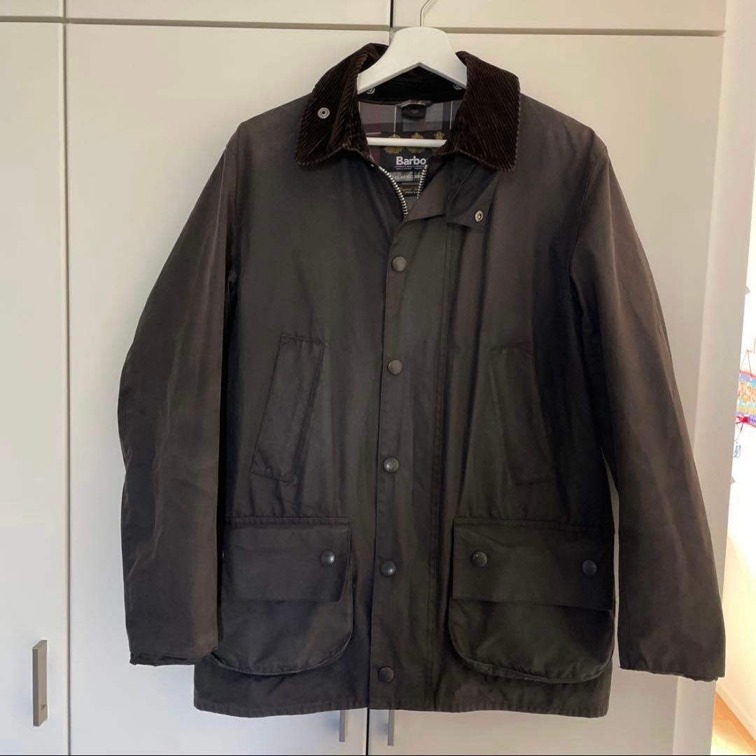 バブアー Barbour 38ジャケット classic bewickビデイル