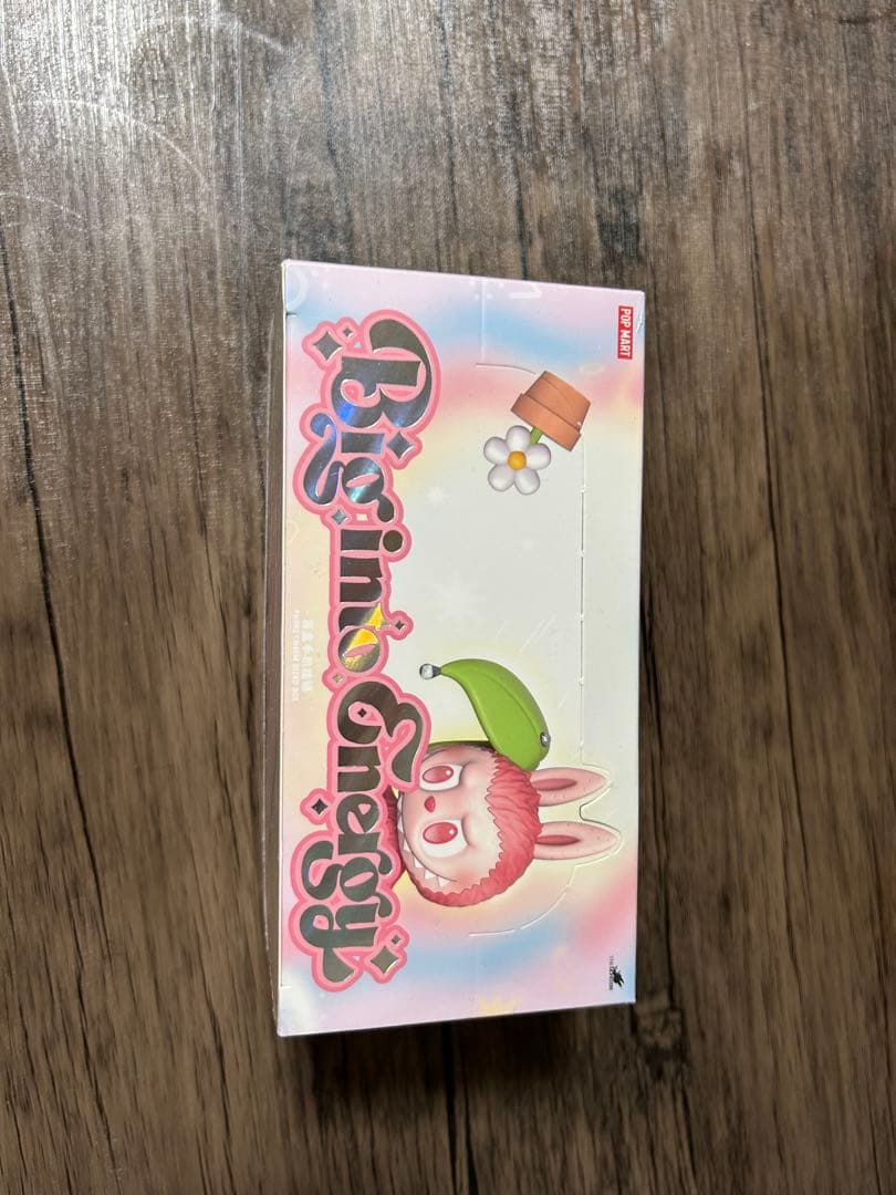 ラブブ エナジーシリーズ フォンチャームアソート BOX