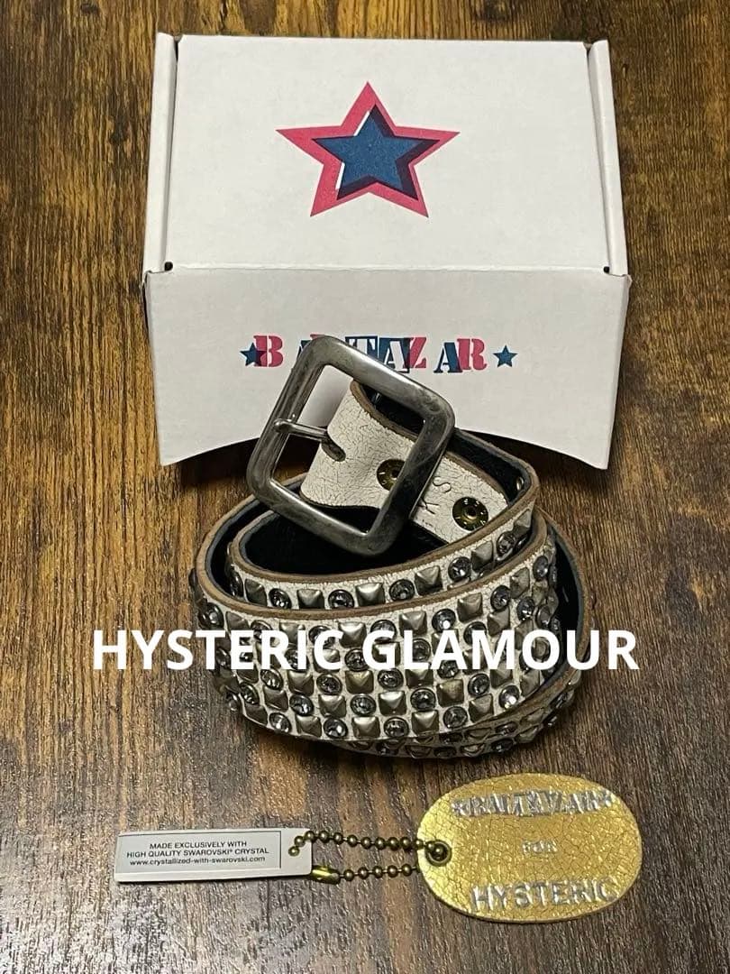 未使用　ヒステリックグラマー　BALTAZAR kids Sサイズ　お値下げ