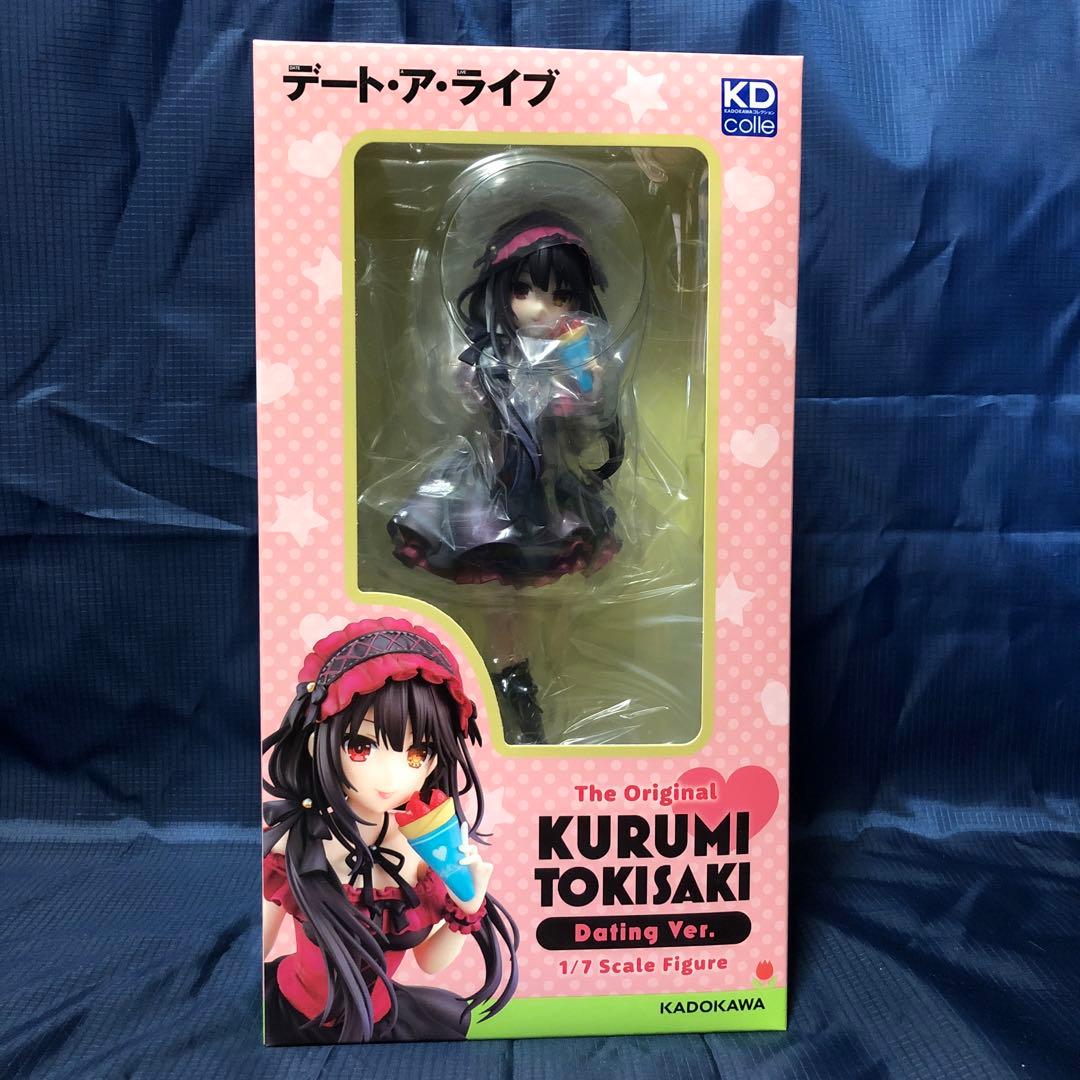 限定特典付き】時崎狂三 デートver. KADOKAWAスペシャルセット - メルカリ