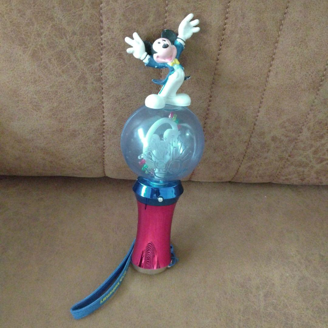 東京ディズニーランド20周年ミッキー・マウス LEDペンライト最終値下げ