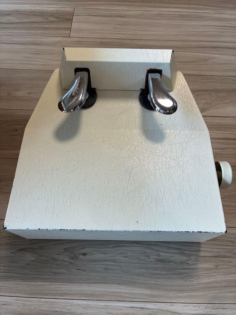 ピアノ　足台　補助ペダル　M-60