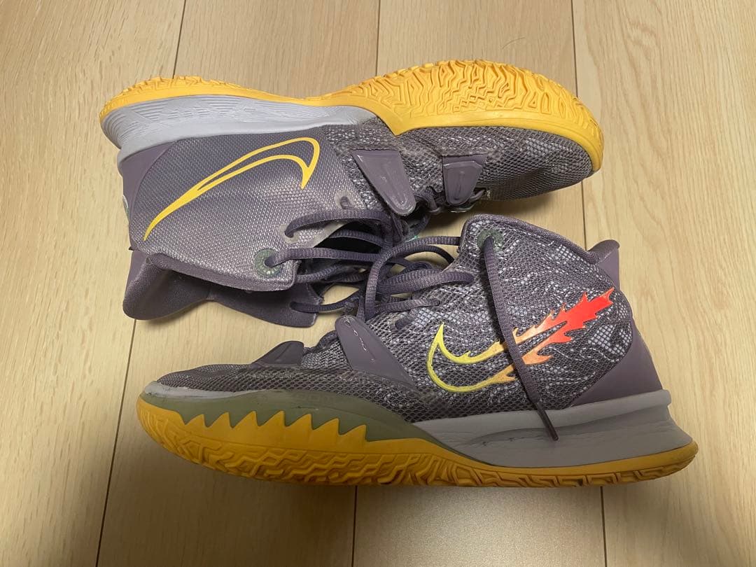 値下げ可！！kyrie7 カイリー7 27.5cm
