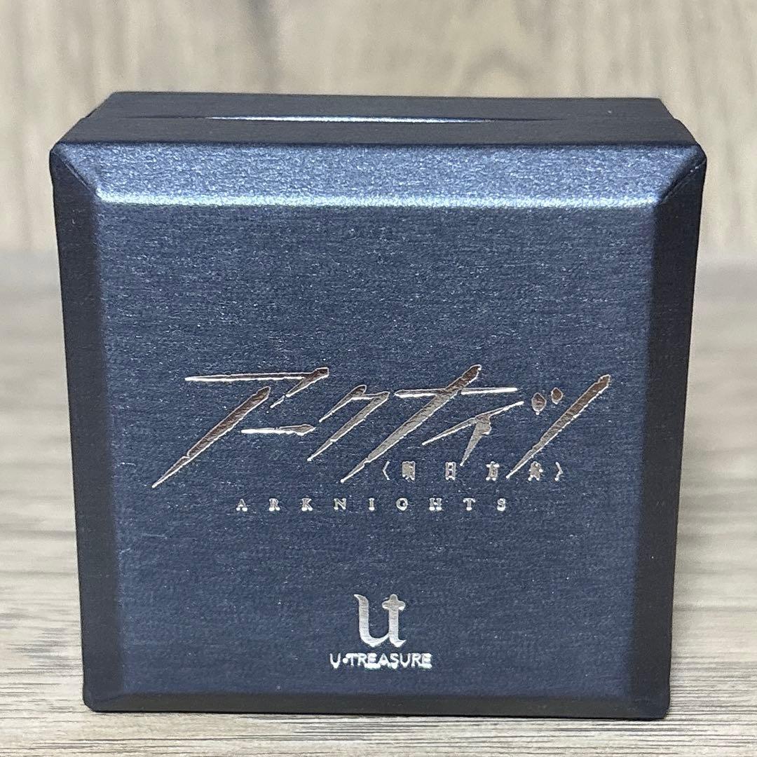 アークナイツ ラップランド ネックレス シルバー - メルカリ