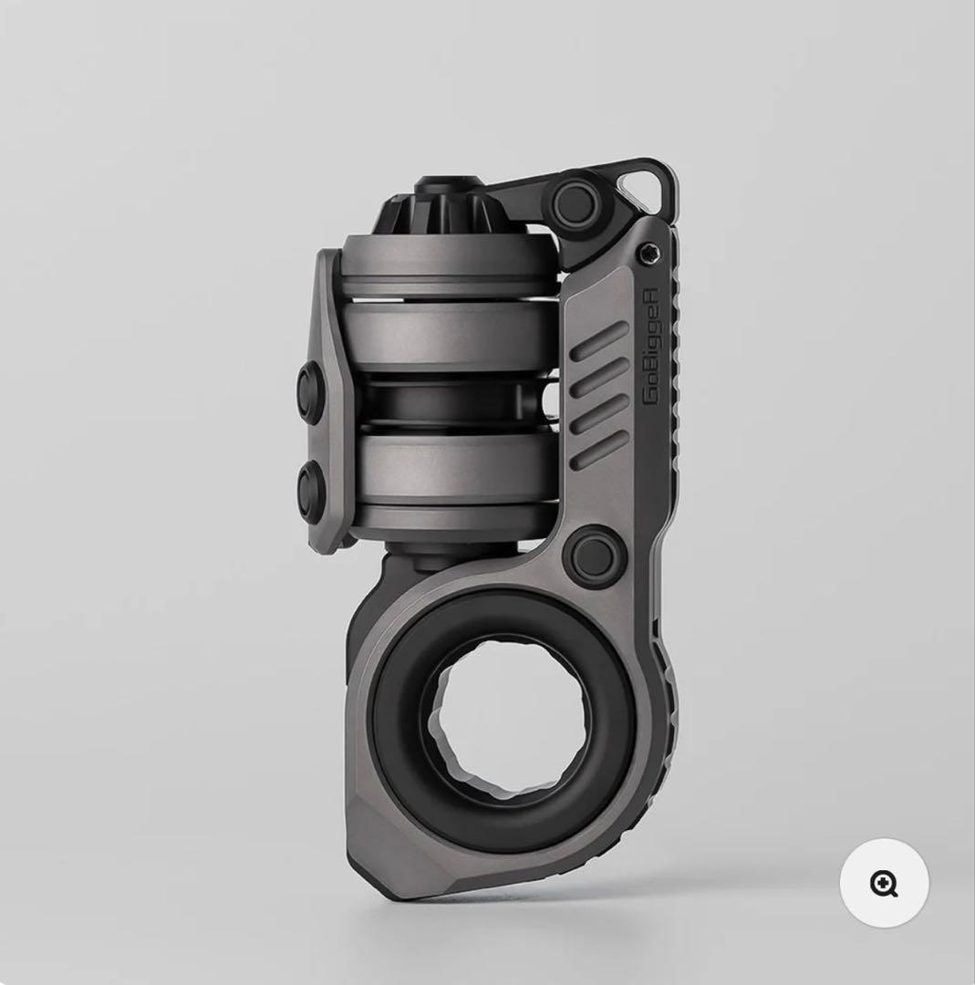 GoBiggeR, Sinian, Fidget Slider 未使用未開封