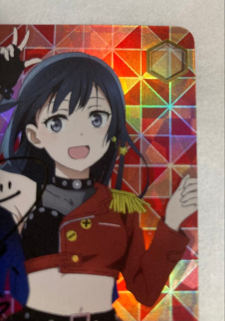 WS ヴァイスシュヴァルツ 大好きを叫ぶステージ 優木 せつ菜 SSP