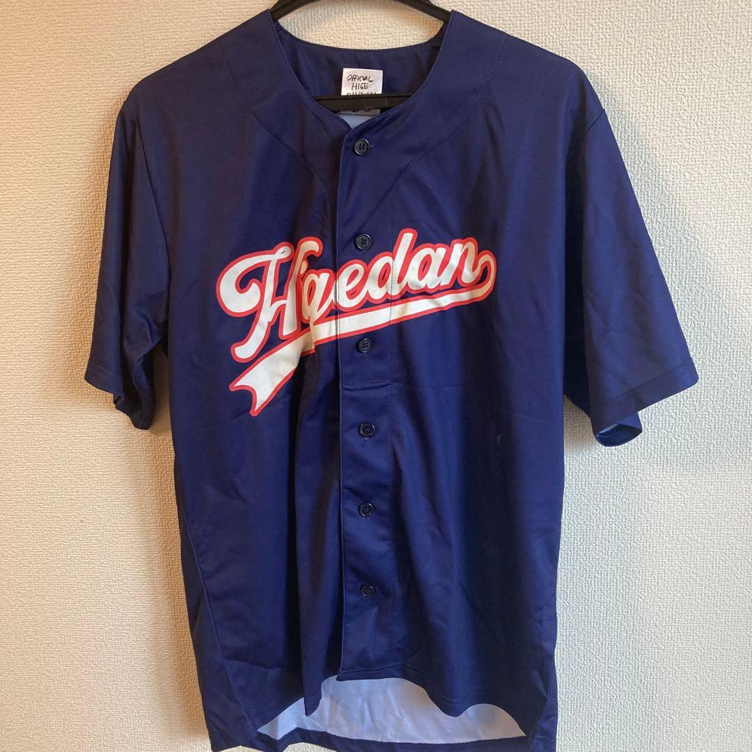 Official髭男dism ベースボールTシャツ Mサイズ - メルカリ