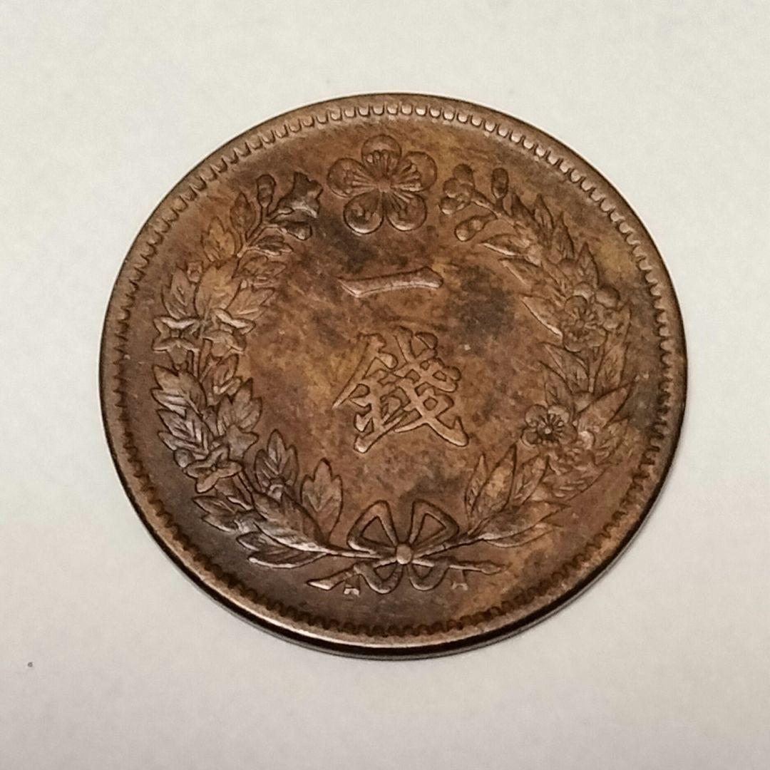 朝鮮1銭銅貨隆熙四年- 日本Mercari 直送｜Buy&Ship 澳門