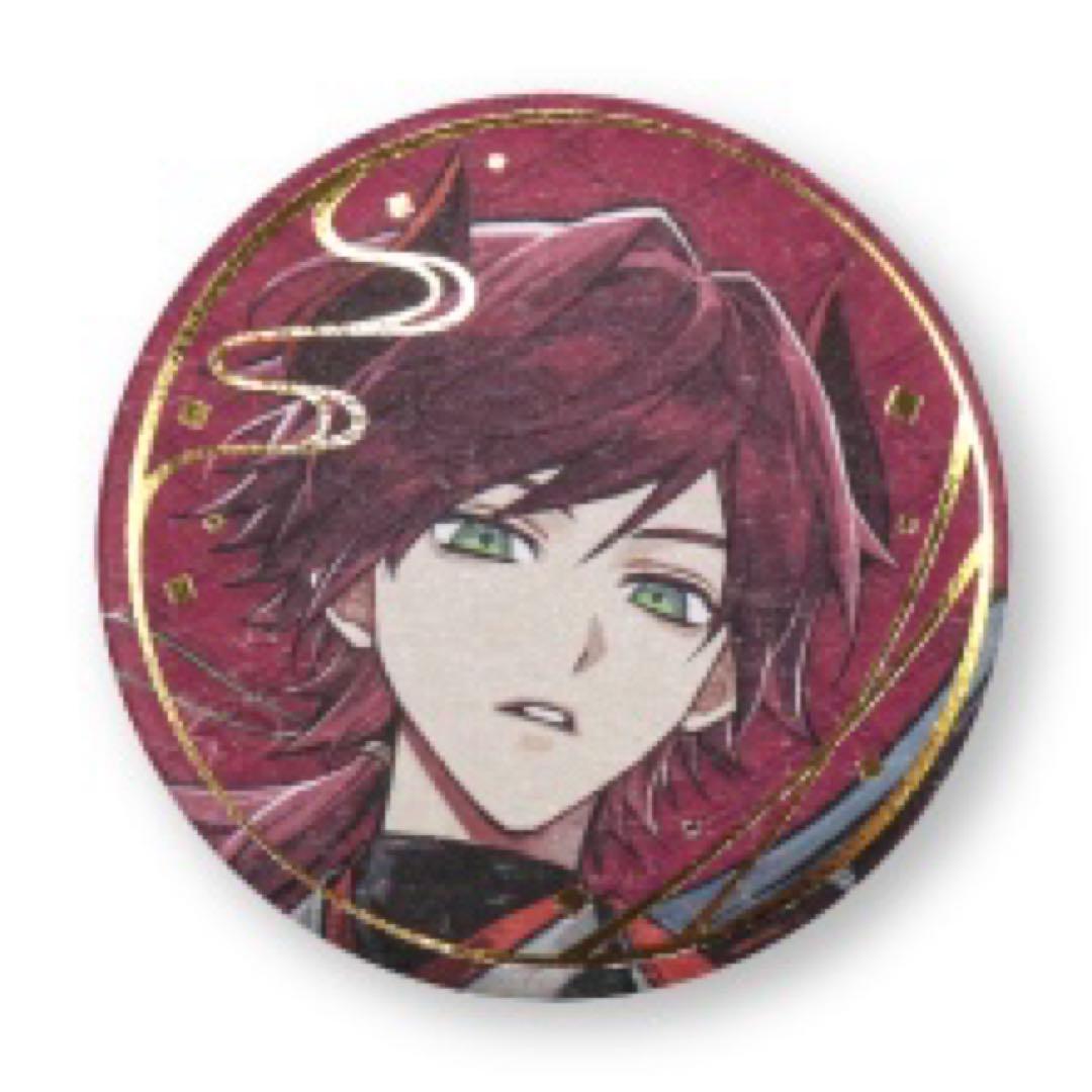 にじさんじ 妖怪万化 ローレン・イロアス 缶バッジ - メルカリ