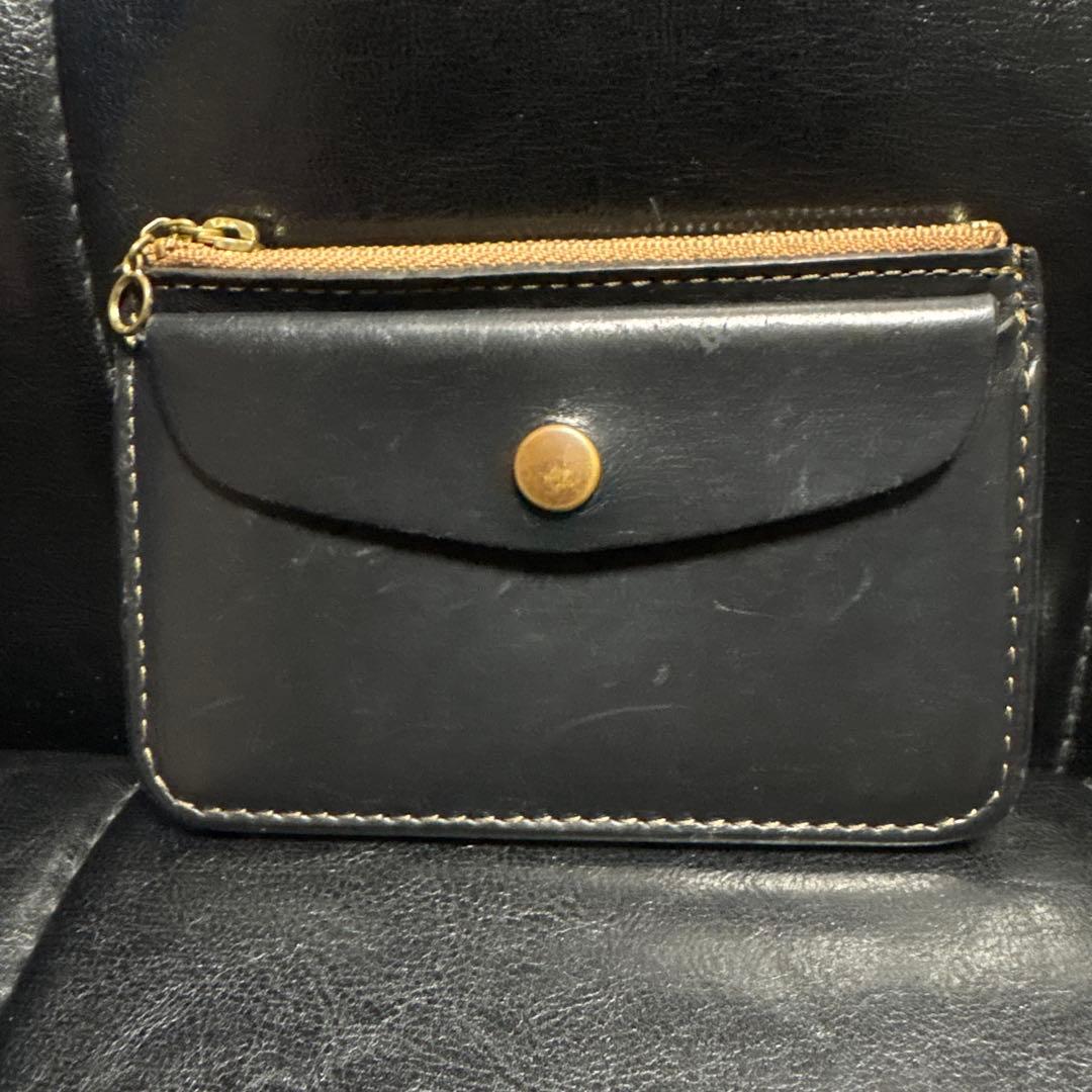 最終値下げ　Vintage Works クロムエクセルウォレット