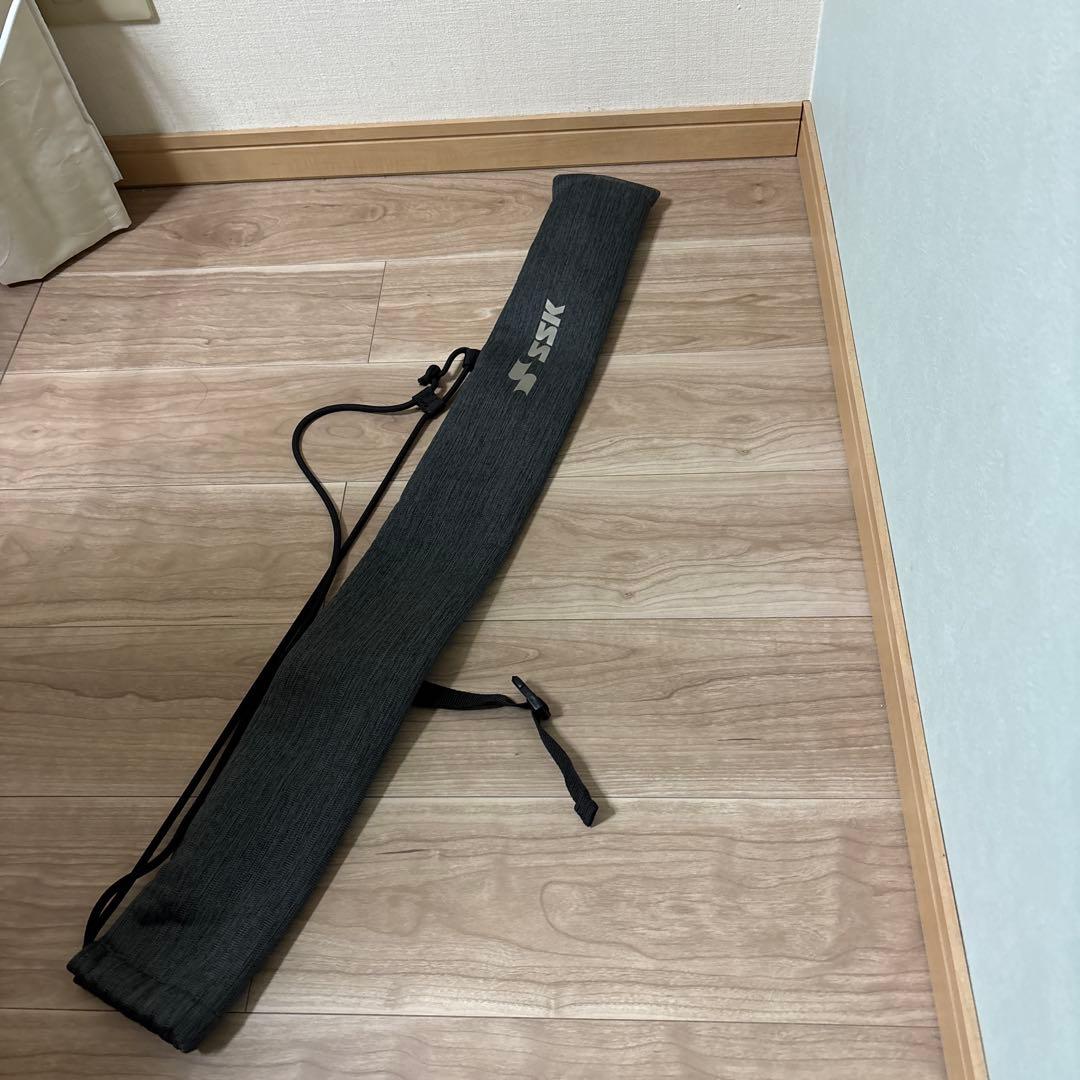 J新球オマケ付】少年軟式 バット SSK MM18 80㎝ 580g 【J新球