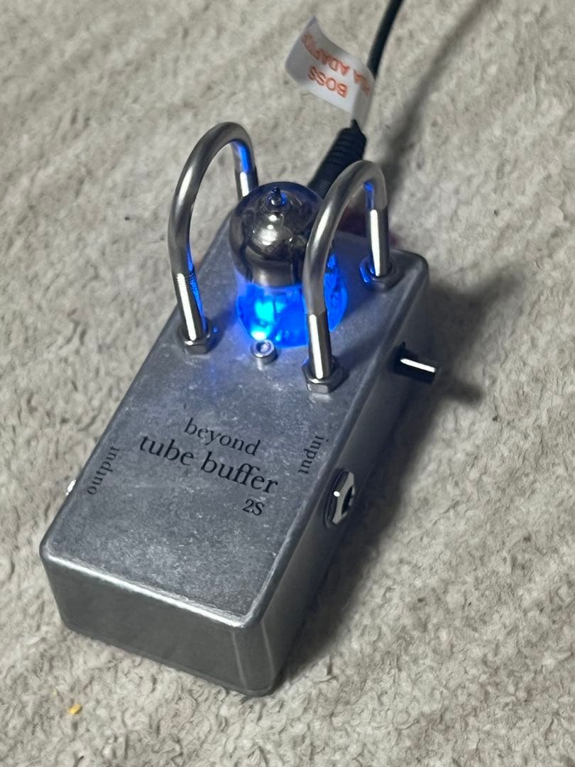 ギター Beyond Tube Buffer 2S