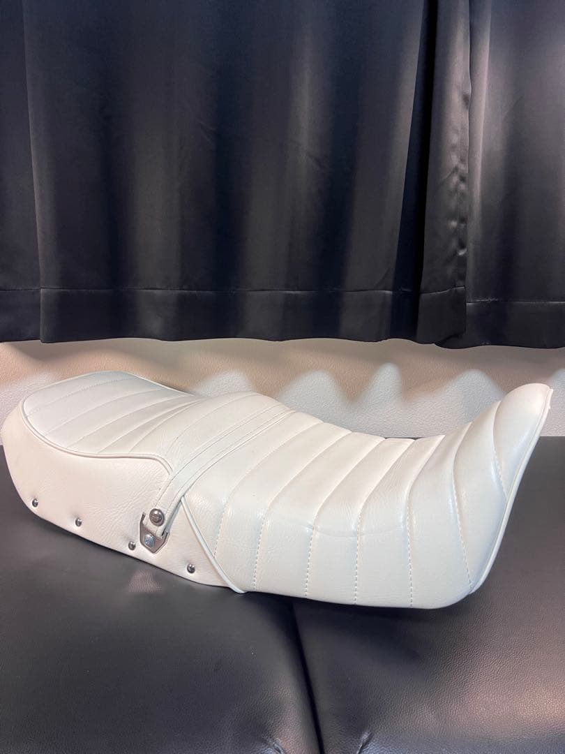 GSX250E GSX400E ゴキ タックロール ホワイト 2026年最新】Yahoo!オークション -gsx400e タックロールの中古品・新品