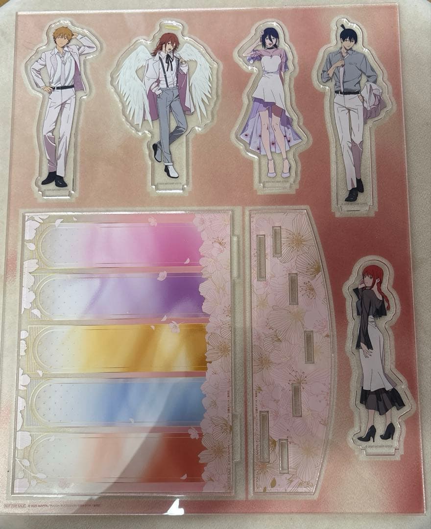 チェンソーマン サンシャインシティプリンスホテル オリジナルアメニティ