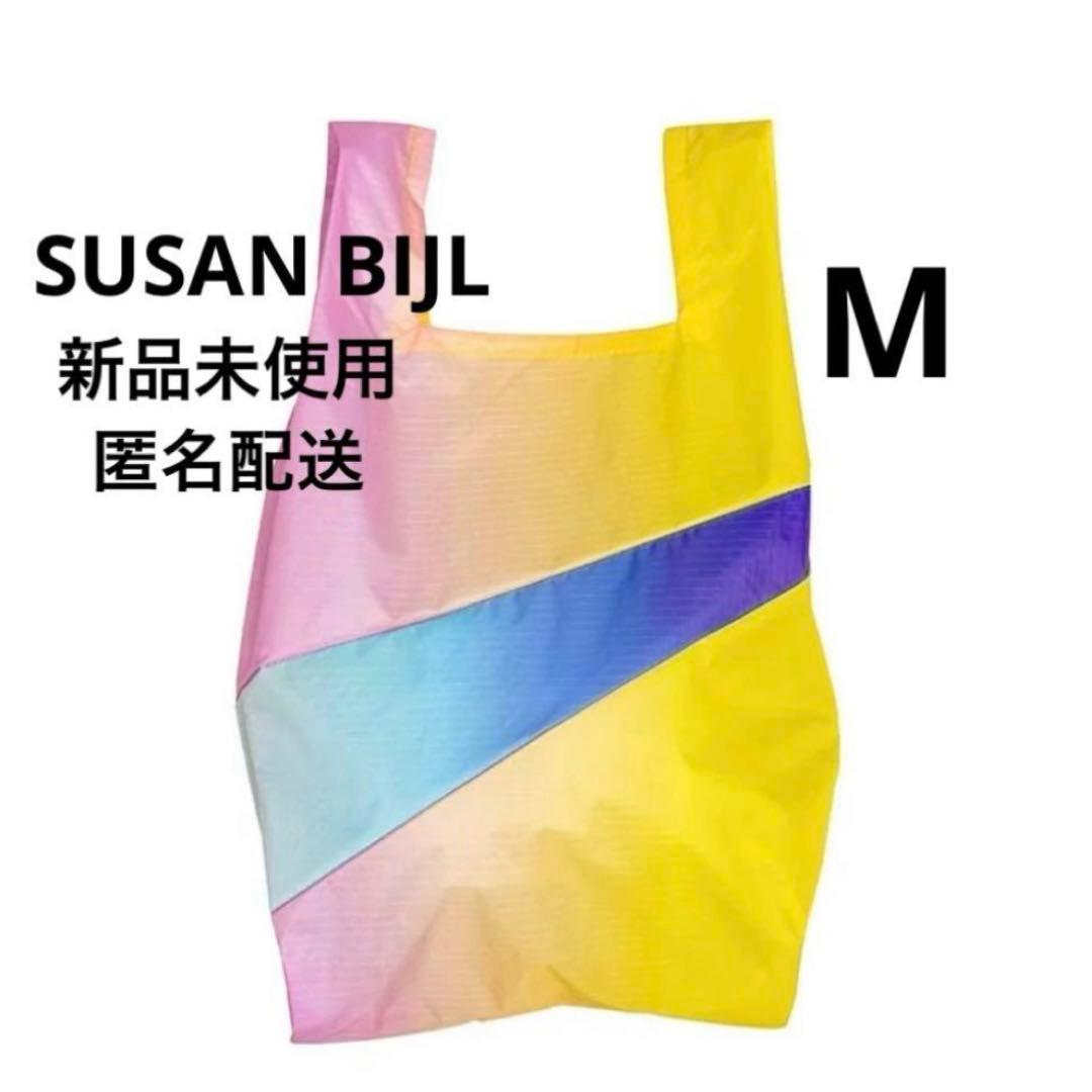 【新品】スーザンベル 75B エコバッグM Bluebird Days