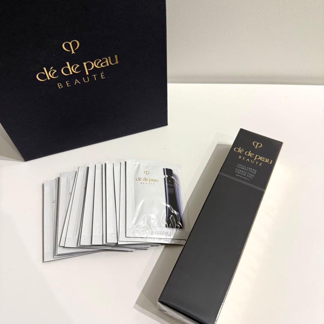 【クレ・ド・ポー ボーテ】ヴォワールコレクチュールn セット