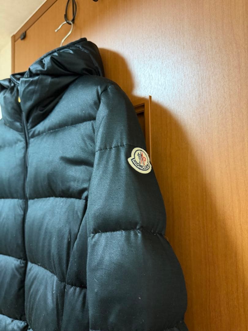 モンクレール　ダウンジャケット　希少サイズ4