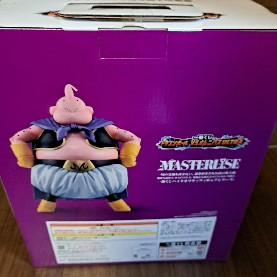 ドラゴンボール 魔人ブウ ラストワン 新品 - メルカリ