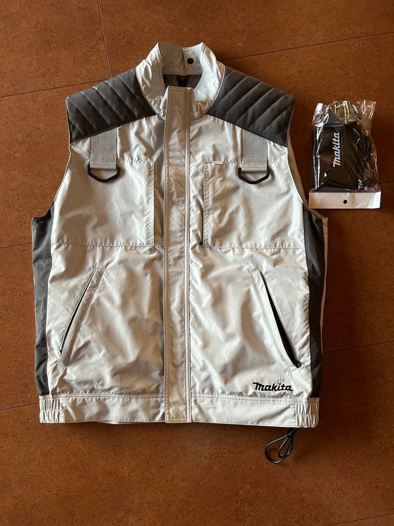 たろう　マキタ 3点セット 充電式ファンベスト