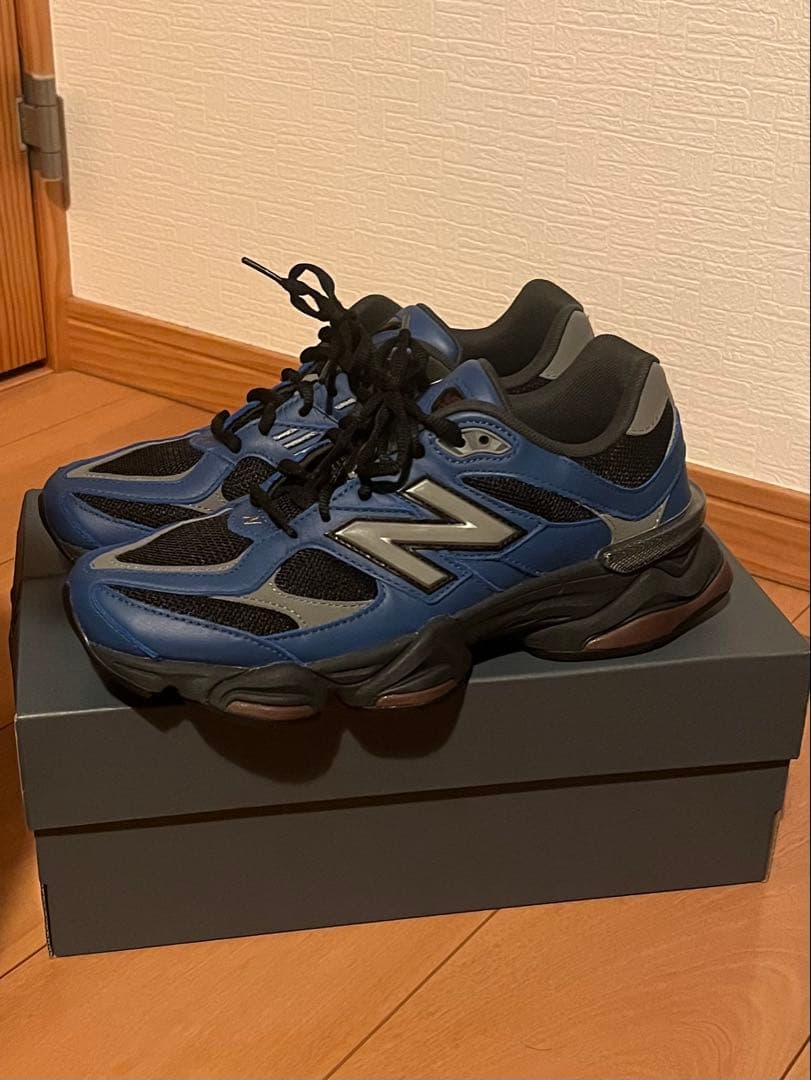 ニューバランス New Balance 9060 BLUE New Balance 9060 Navy White | U9060ECB | sutore - Fiyat ve Teslimat