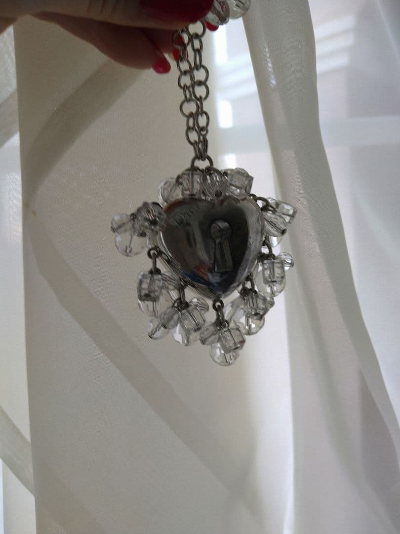 ディオール　ハート鍵　リップパレット