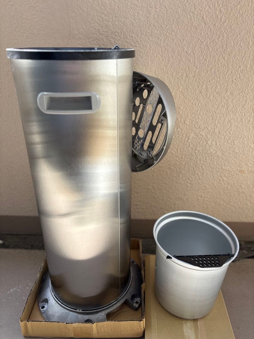 JT スタンド灰皿 : 屋内/屋外 設置 - メルカリ