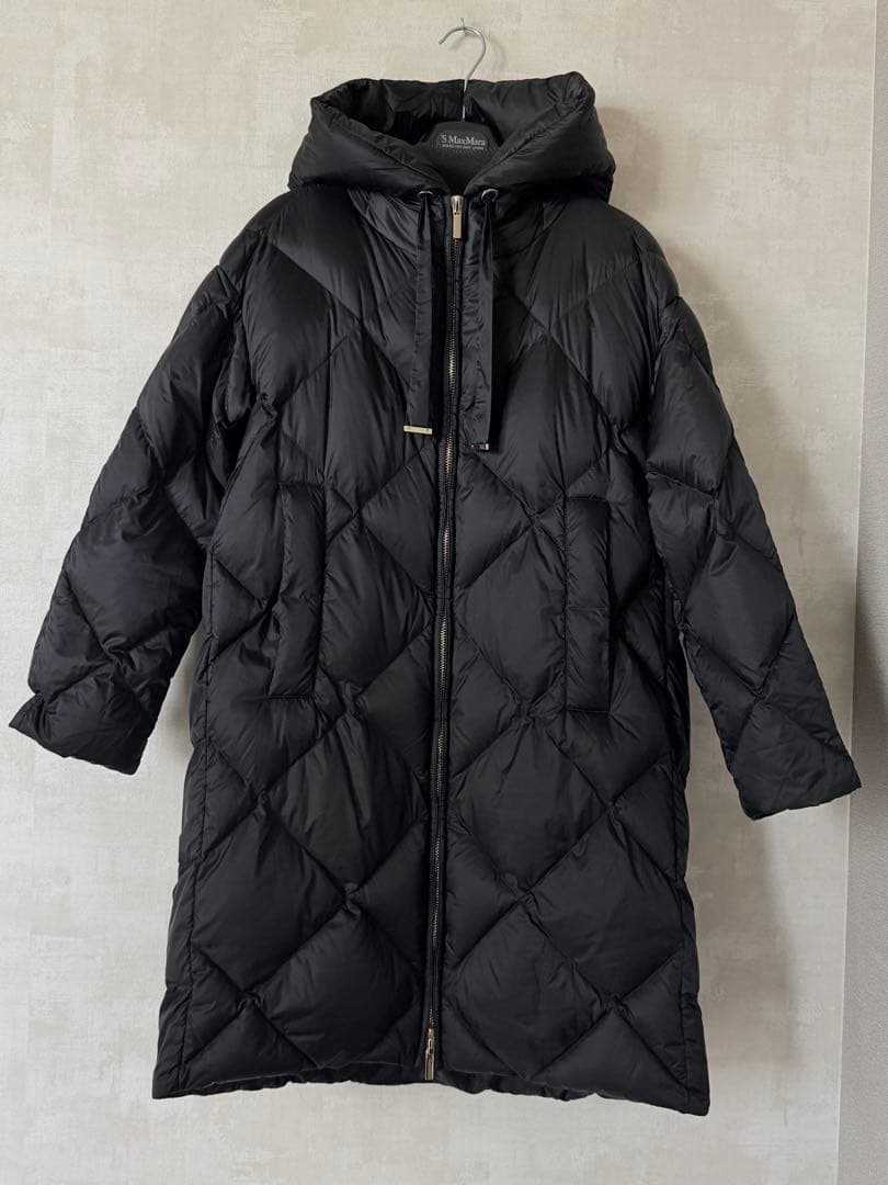 Max Maraマックスマーラ ザ・キューブ ダウンコート サイズ40