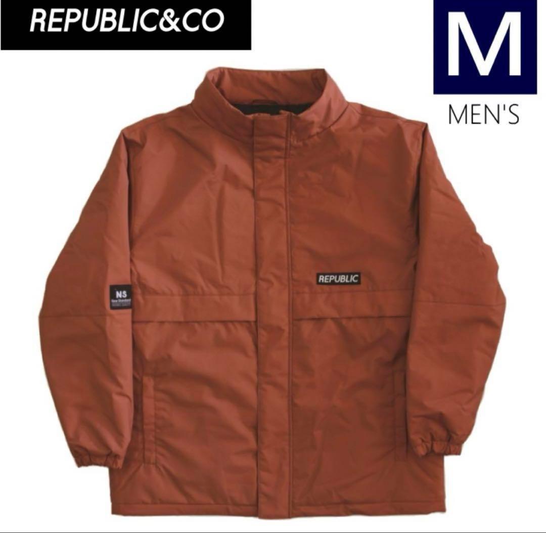 REPUBLIC&CO スノーボードウェア　上下セット