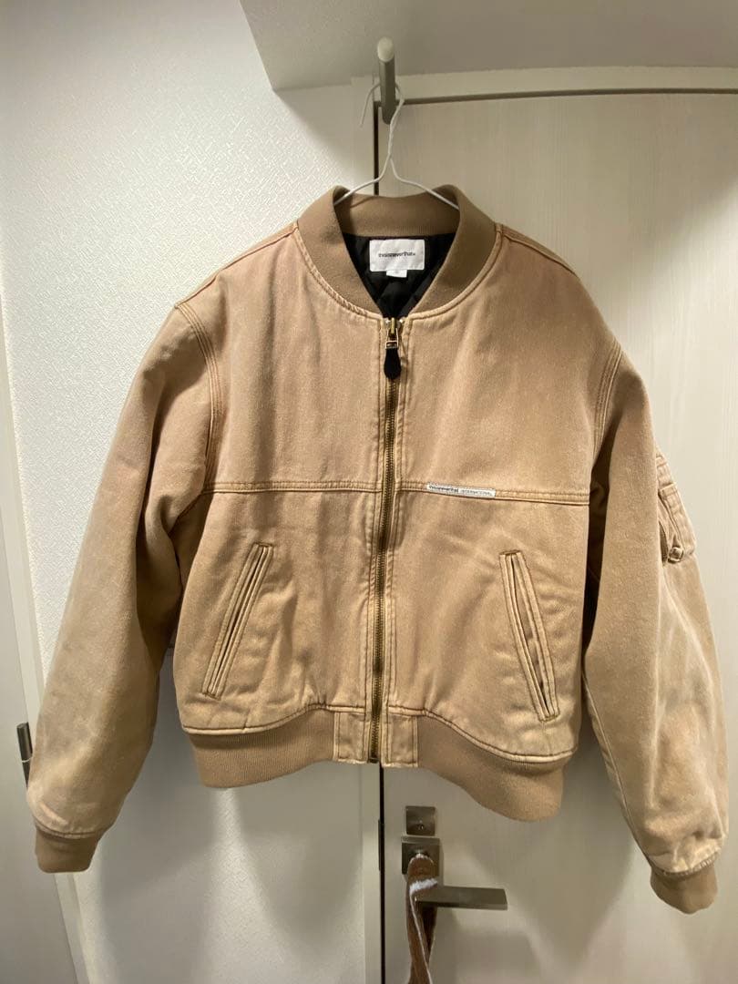 thisisneverthat ブルゾン ジャケット