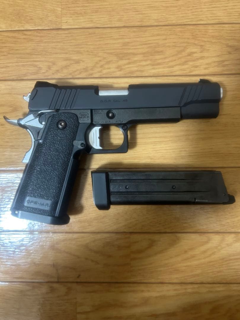 ブ*ロ様 東京マルイ　ハイキャパDOR ガスガン