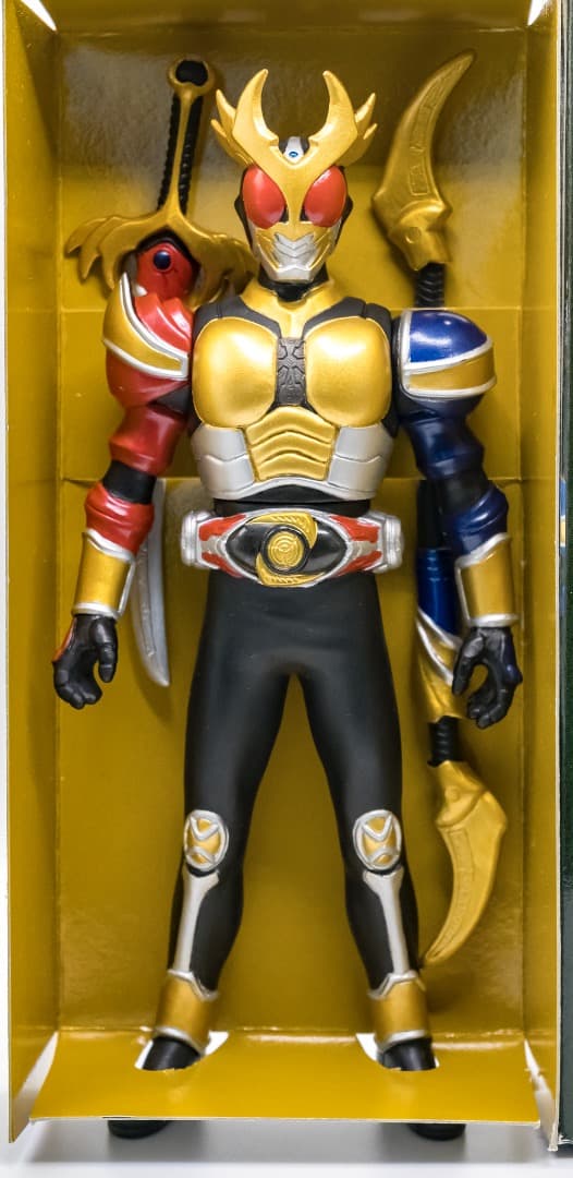 バンダイ 仮面ライダーアギト グランド・トリニティ・バーニング