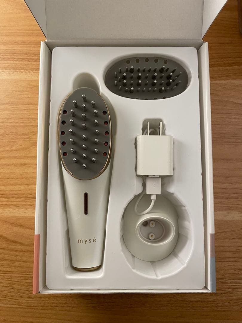 mysé スカルプリフト プラス MS-82W