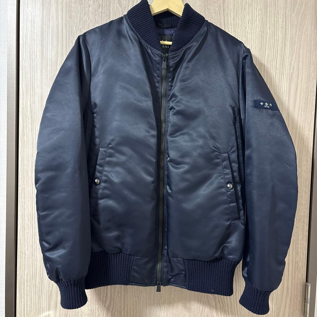 【美品】TATRAS タトラスERROボンバージャケット