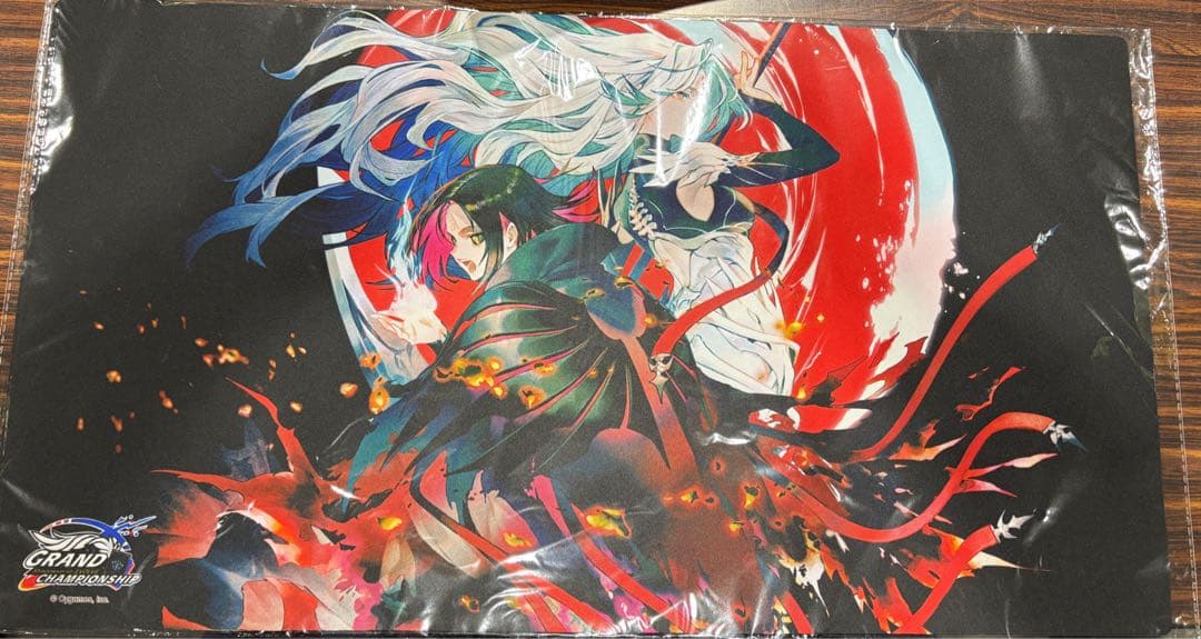 佰死と佰亡の六銘伝・イルゼ＆ウルゼ プレイマット top_img_event_220620_02.jpg