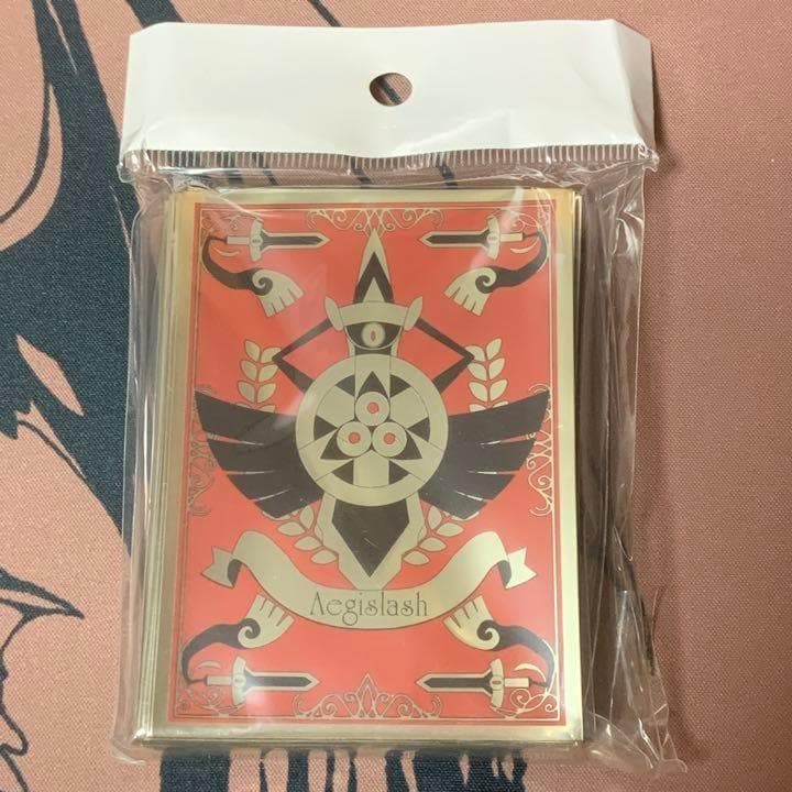 スリーブ 『ギルガルド(王馬蟹)/蟹工船』 【コミックマーケット89/C89】