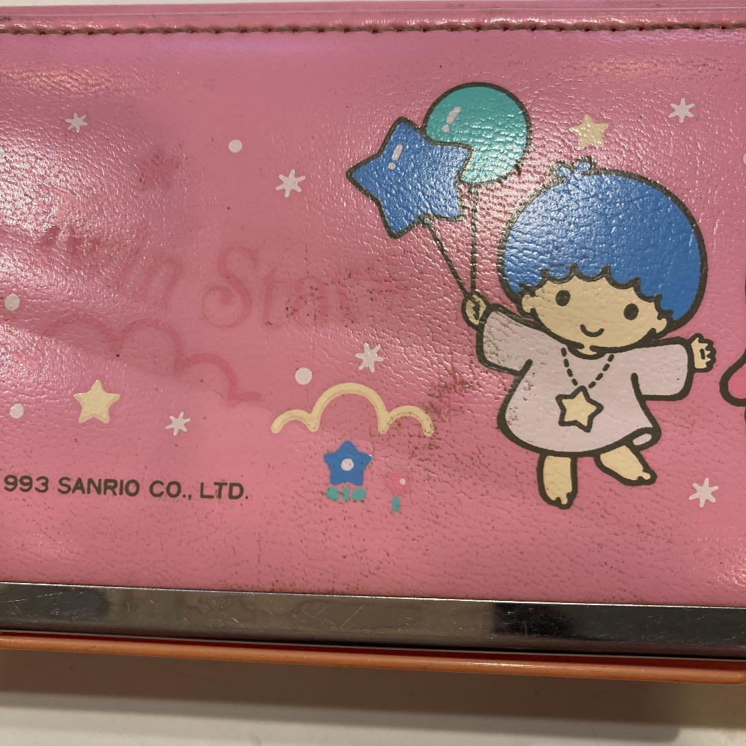 キキララ 筆箱 1976 1993 昭和レトロ サンリオ レア 当時の物 - メルカリ