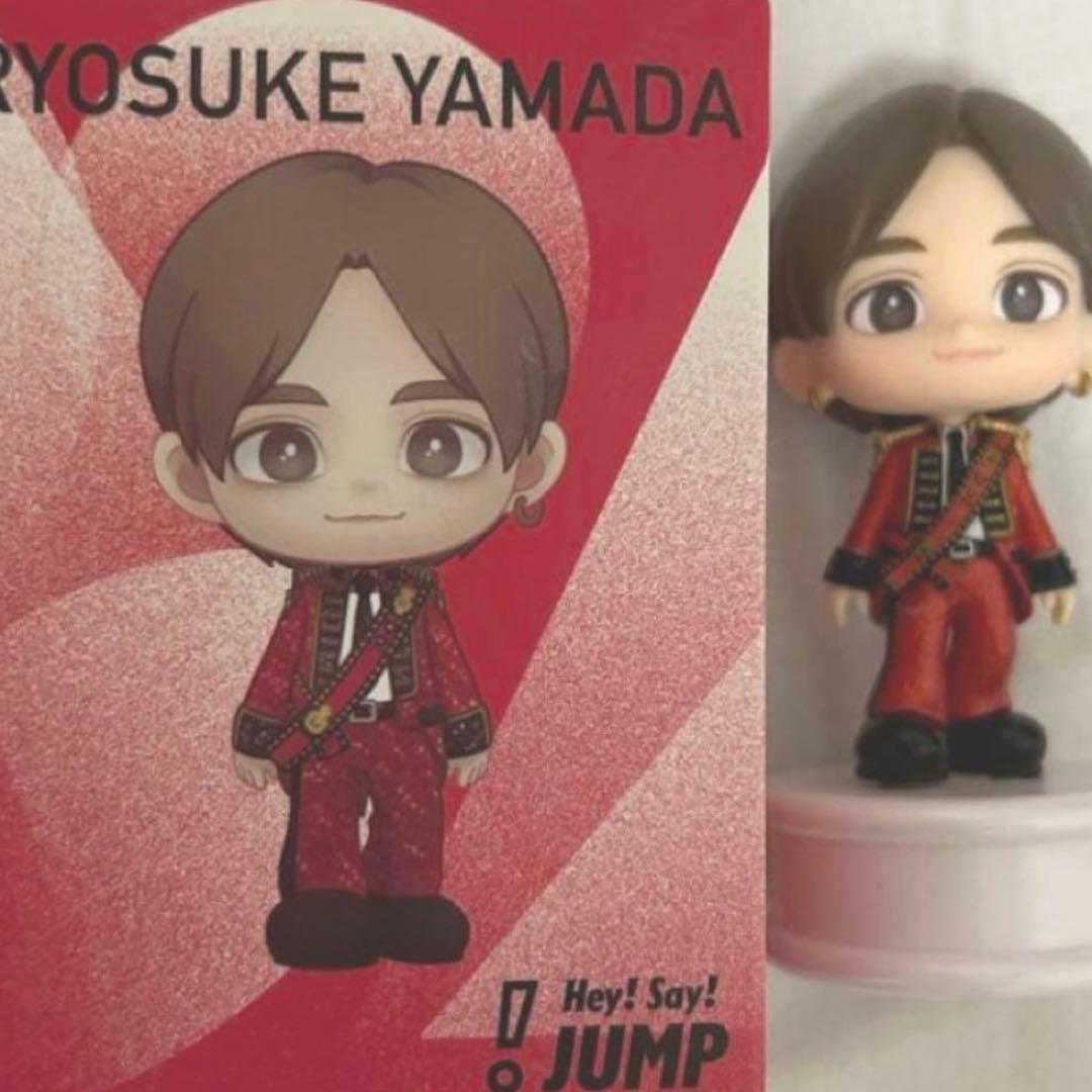 Hey! Say! JUMP 山田涼介 フィギュア ノーマル - メルカリ