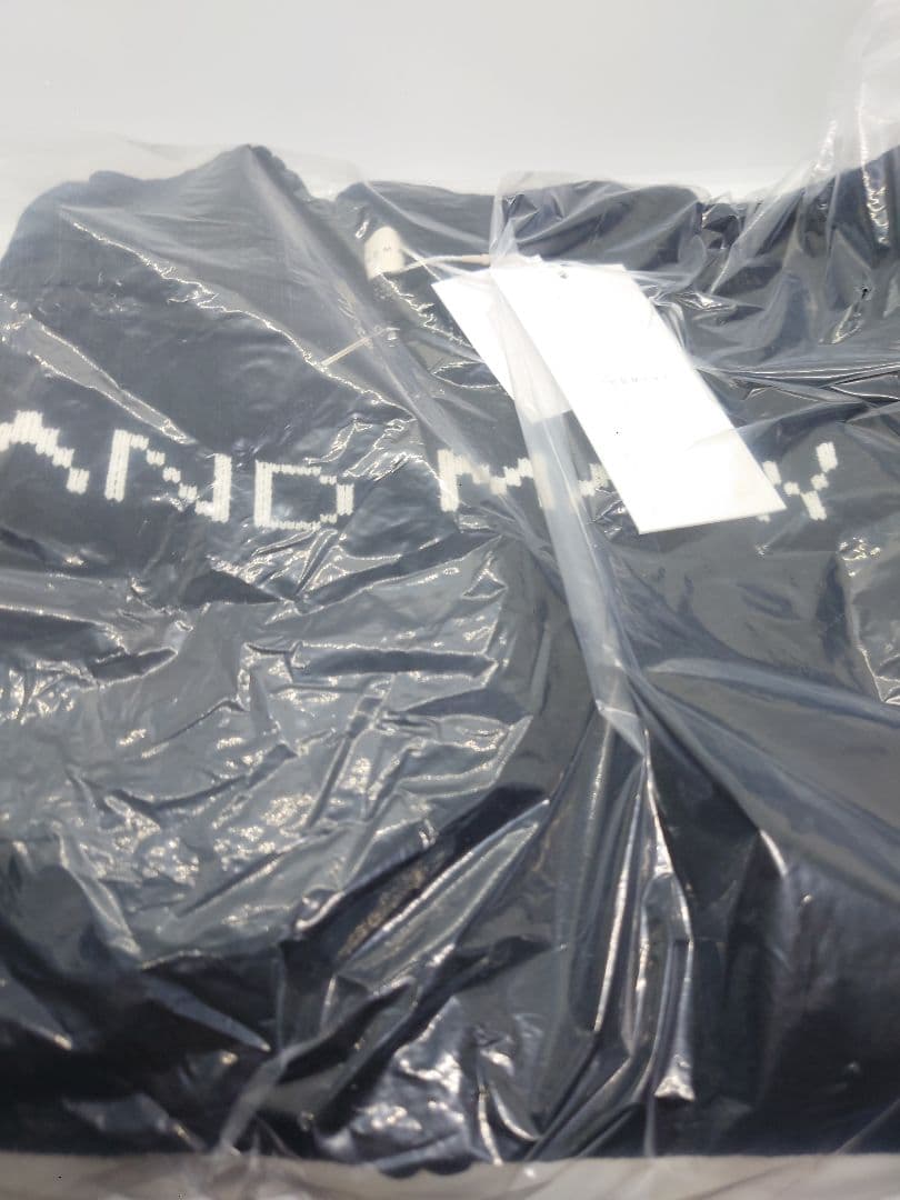 andmary Jeniffer knit hoodie set BLACK - メルカリ