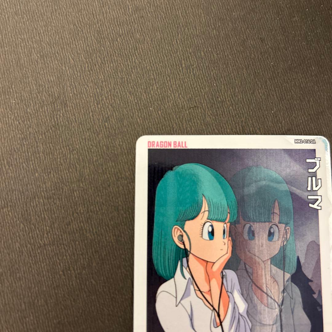 ブルマ DA ドラマティックアート ドラゴンボールヒーローズ - メルカリ
