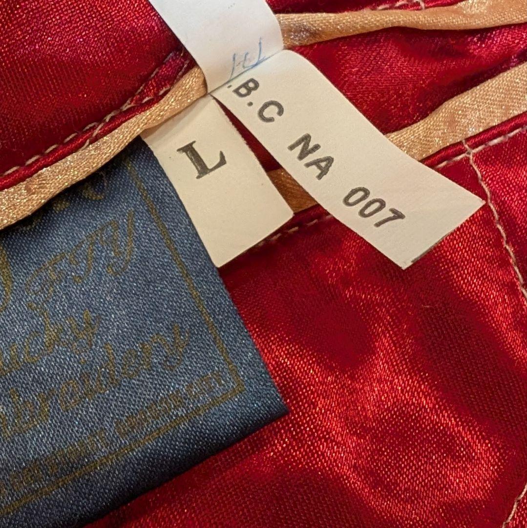 ☆超土日ゲリラ☆ドラゴンフライ リバーシブル 刺繍 スカジャン 鷹 龍