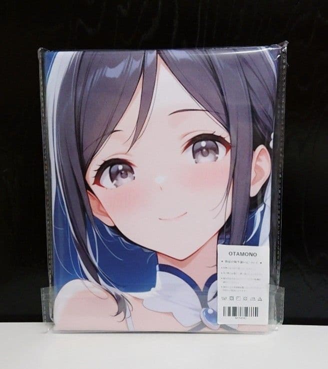 プリキュア　沢泉チユ　バスタオル