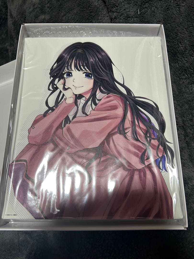 和栗薫子　キャンバスアート　eeoくじA賞　薫る花は凛と咲く 薫る花は凛と咲く』のオンラインくじ「eeoくじ」第2弾が発売決定