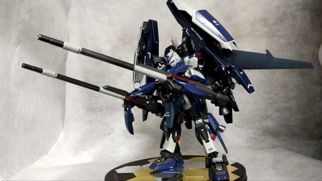 ガンプラ 改修品 要撃特化型 MG スーパーガンダムMk-Ⅱ SIGMK - メルカリ